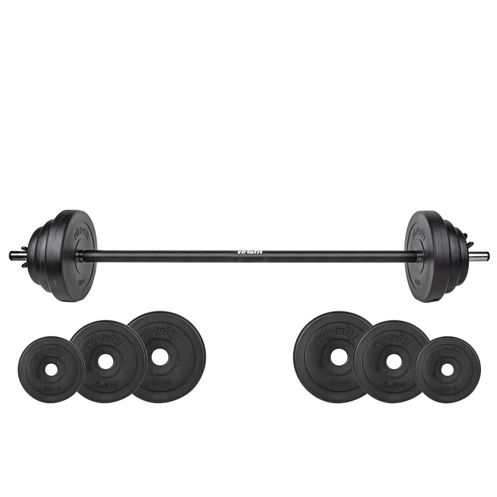 VirtuFit Aerobic Pump Set Vinyl - 20 kg