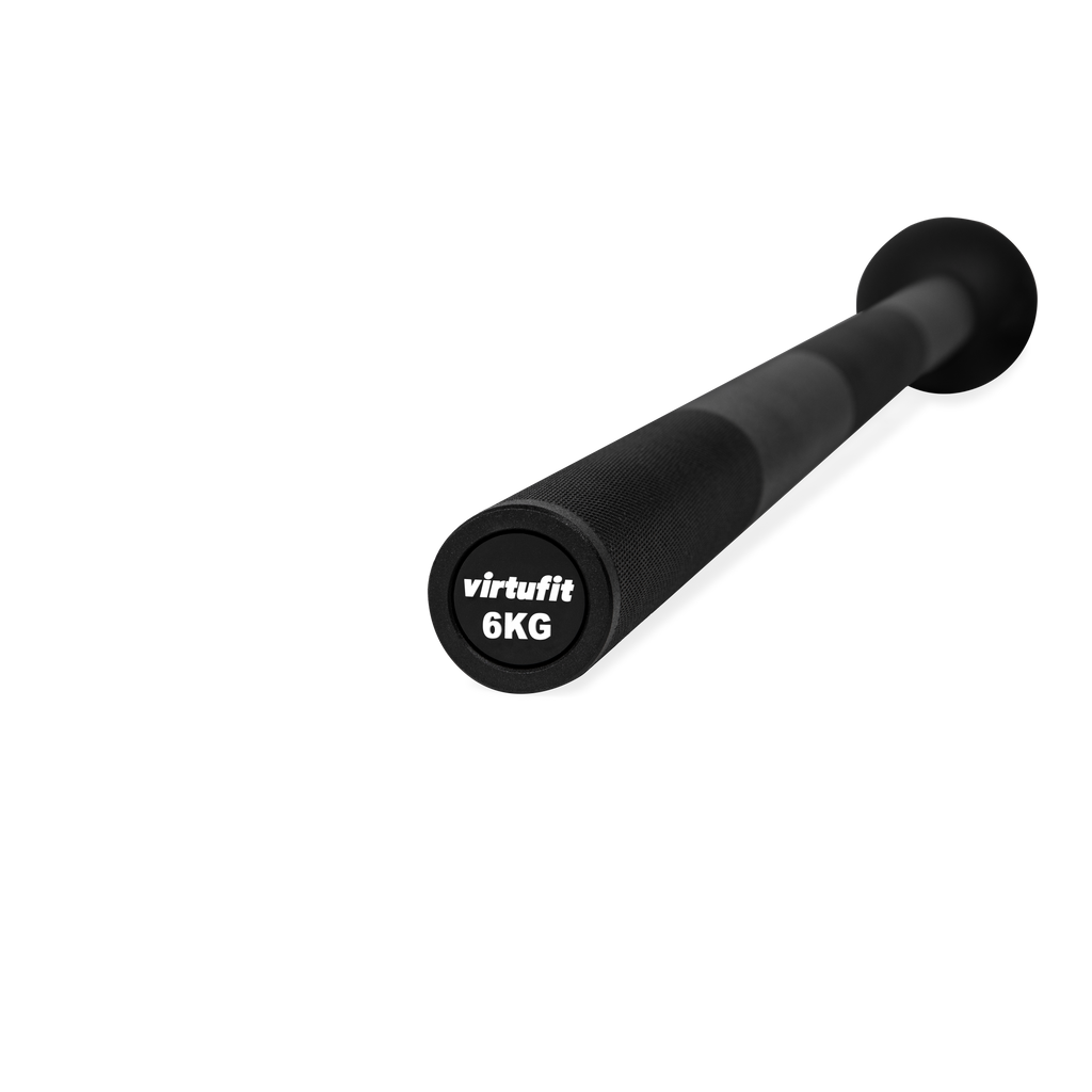 VirtuFit Macebell - Black - 6 kg - Refurbished