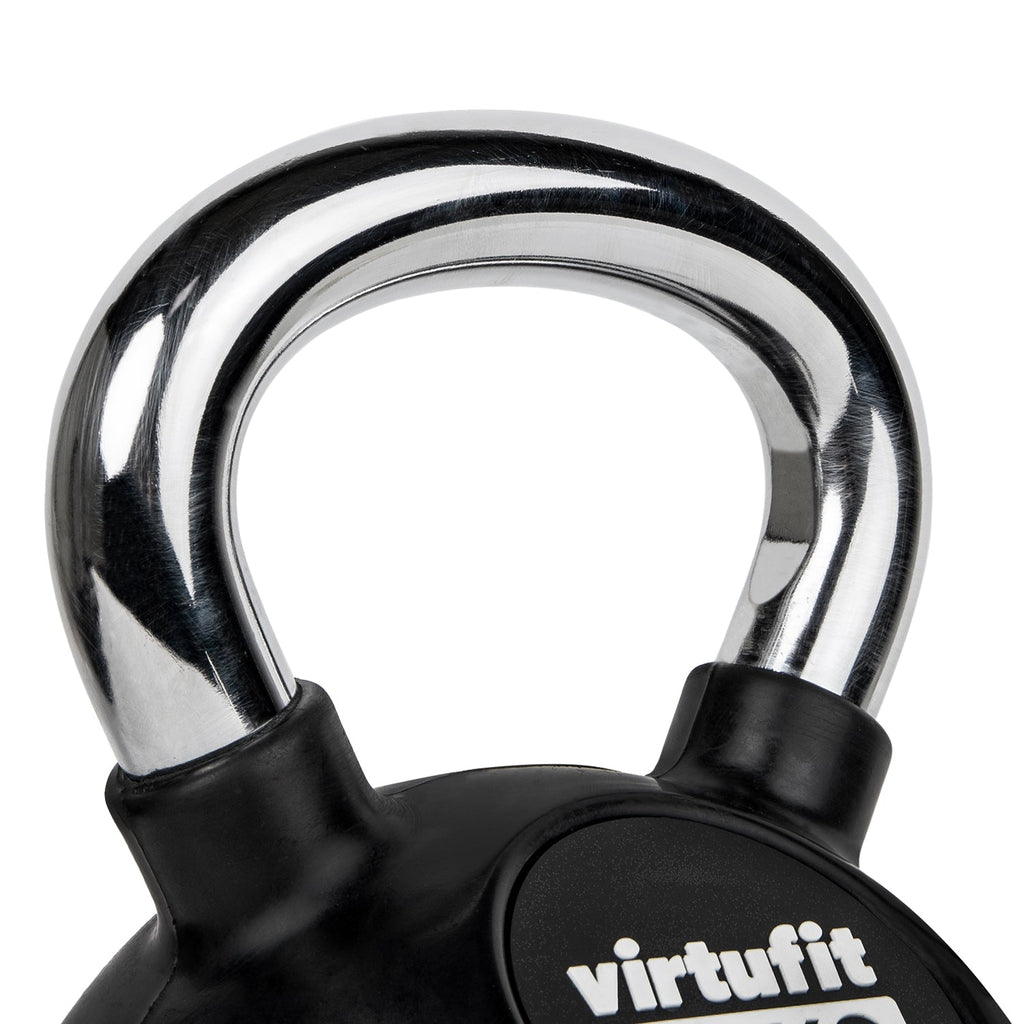 VirtuFit Kettlebell Pro - Rubber - 6 kg