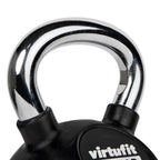 VirtuFit Kettlebell Pro - Rubber - 6 kg