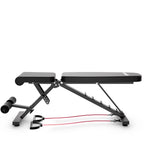 VirtuFit Foldable Adjustable Fitnessbench FB100