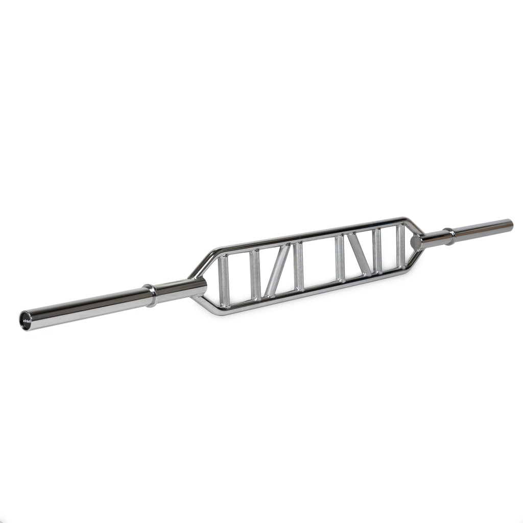 VirtuFit Multi Grip Barbell - Swiss Bar