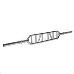 VirtuFit Multi Grip Barbell - Swiss Bar