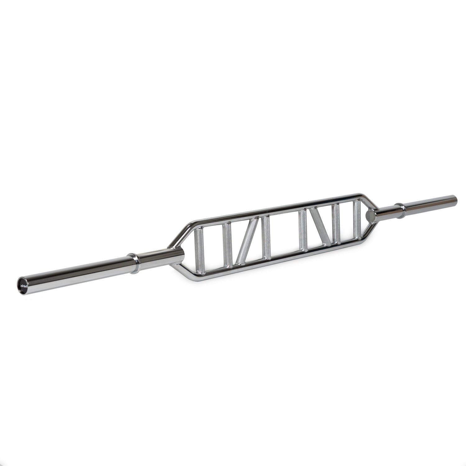 VirtuFit Multi Grip Barbell - Swiss Bar