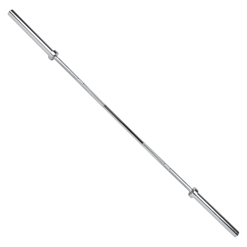 VirtuFit Olympic Barbell - 50 mm - 200 cm