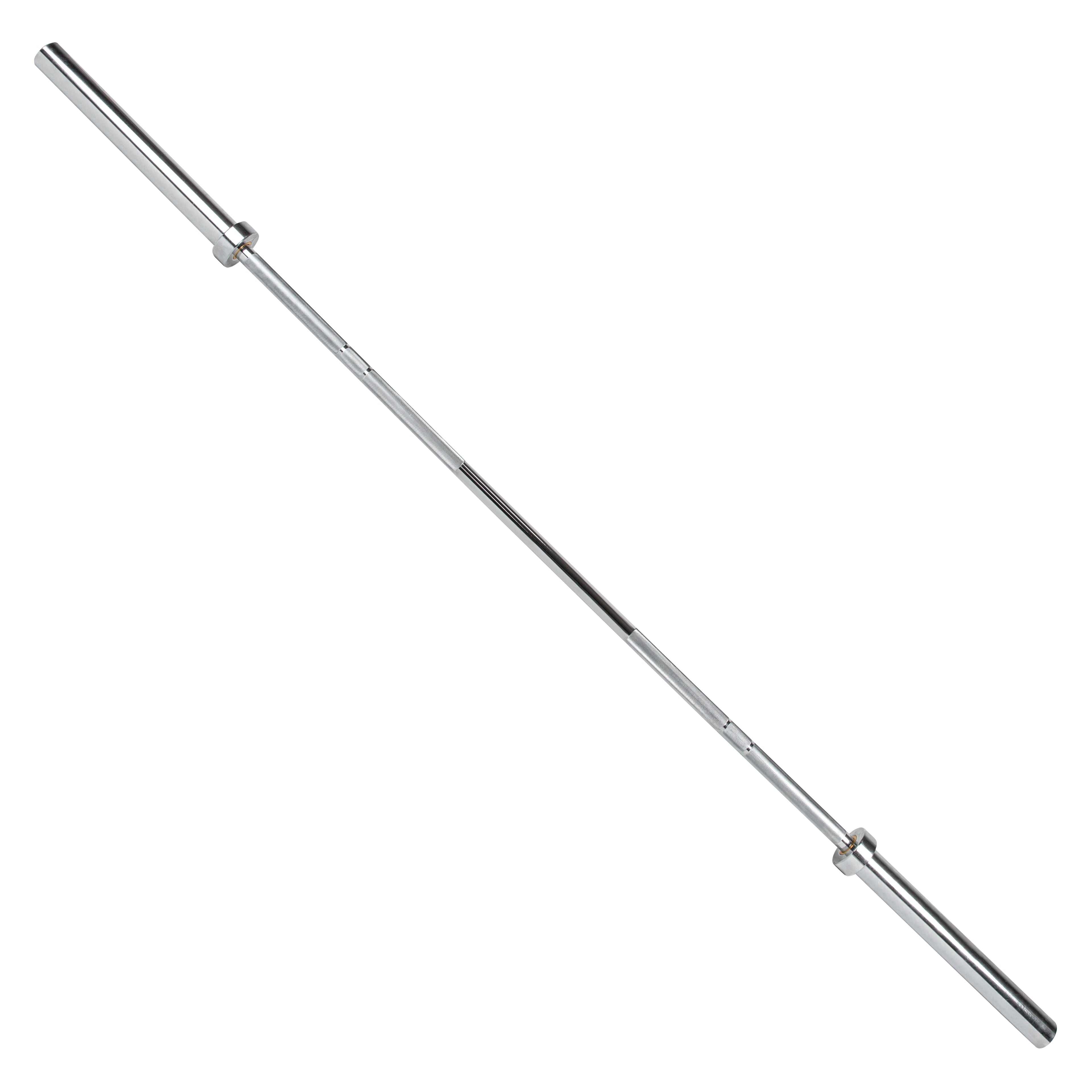 VirtuFit Olympic Barbell - 50 mm - 200 cm