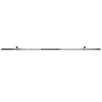 VirtuFit Barbell bar - 200 cm - Spring collars - 30 mm