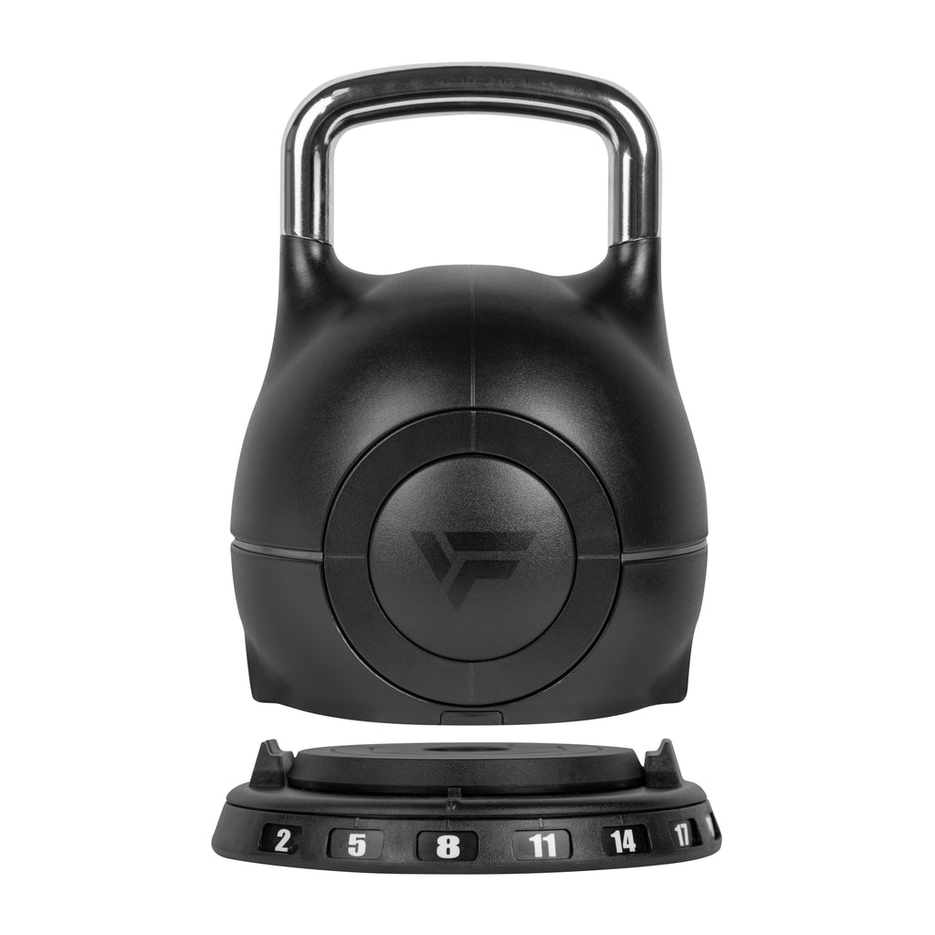 VirtuFit Adjustable Kettlebell 20 kg - Second Chance