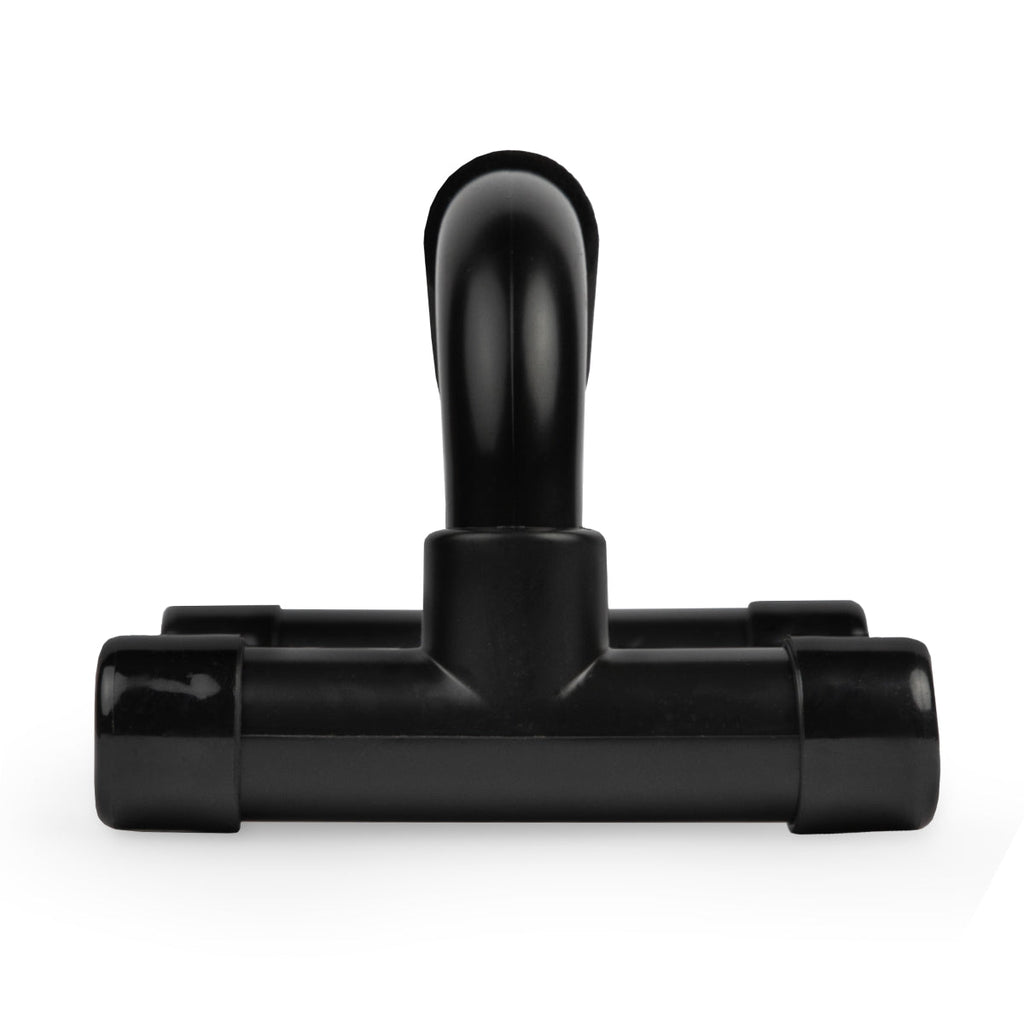 VirtuFit Push Up Bars - PVC - Black
