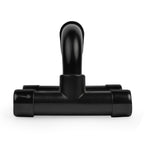 VirtuFit Push Up Bars - PVC - Black