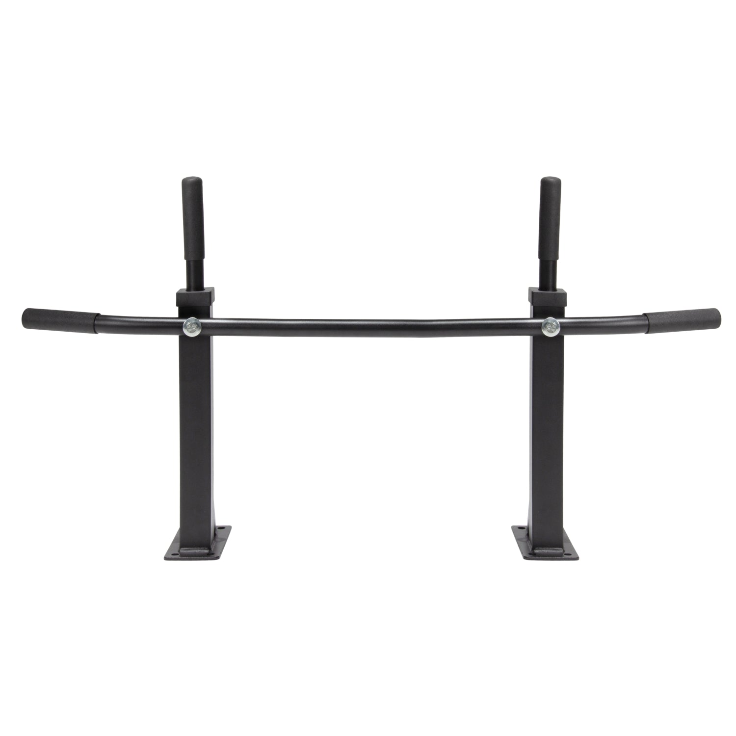 VirtuFit Multifunctional Pull Up Bar Wall Mount - Black