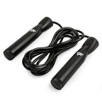 VirtuFit PVC Jumprope - Black