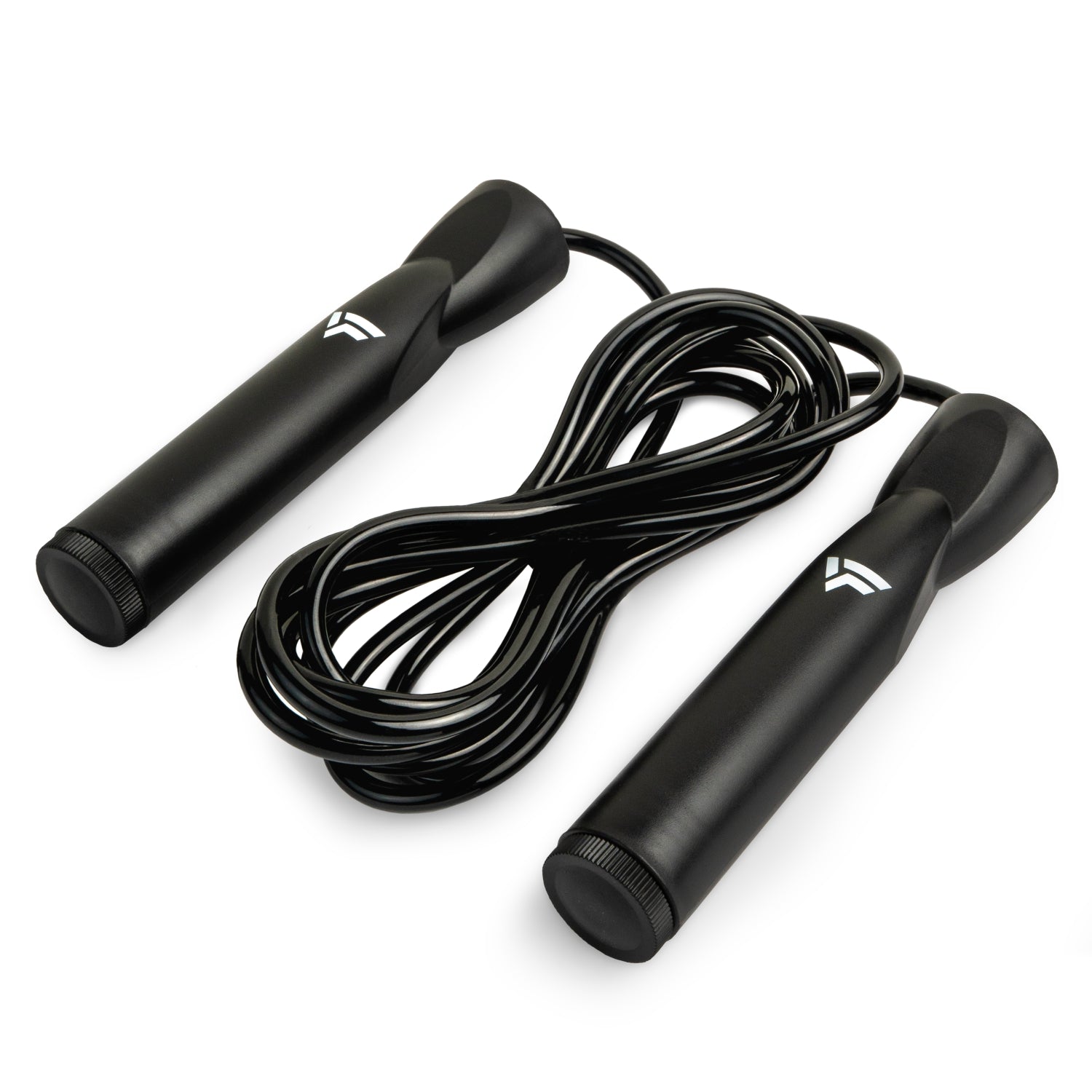 VirtuFit PVC Jumprope - Black