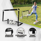VirtuFit Children's Soccer Goal Set