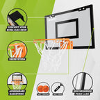 VirtuFit Pro Mini Basketball Board
