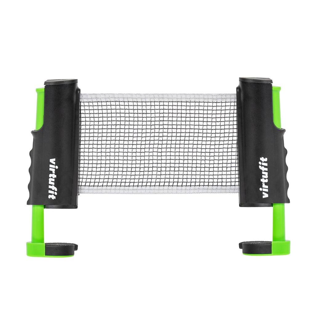 VirtuFit Adjustable Table Tennis Set