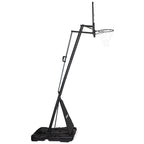 VirtuFit Premium Adjustable Basketball pole - 245 to 305 cm