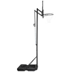 VirtuFit Pro Adjustable Basketball Pole - 305 cm
