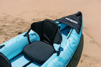 VirtuFit Kayak 335 - Turquoise - With Kayak seats and carrying bag