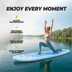 VirtuFit Supboard Splash 255 - Flow Purple