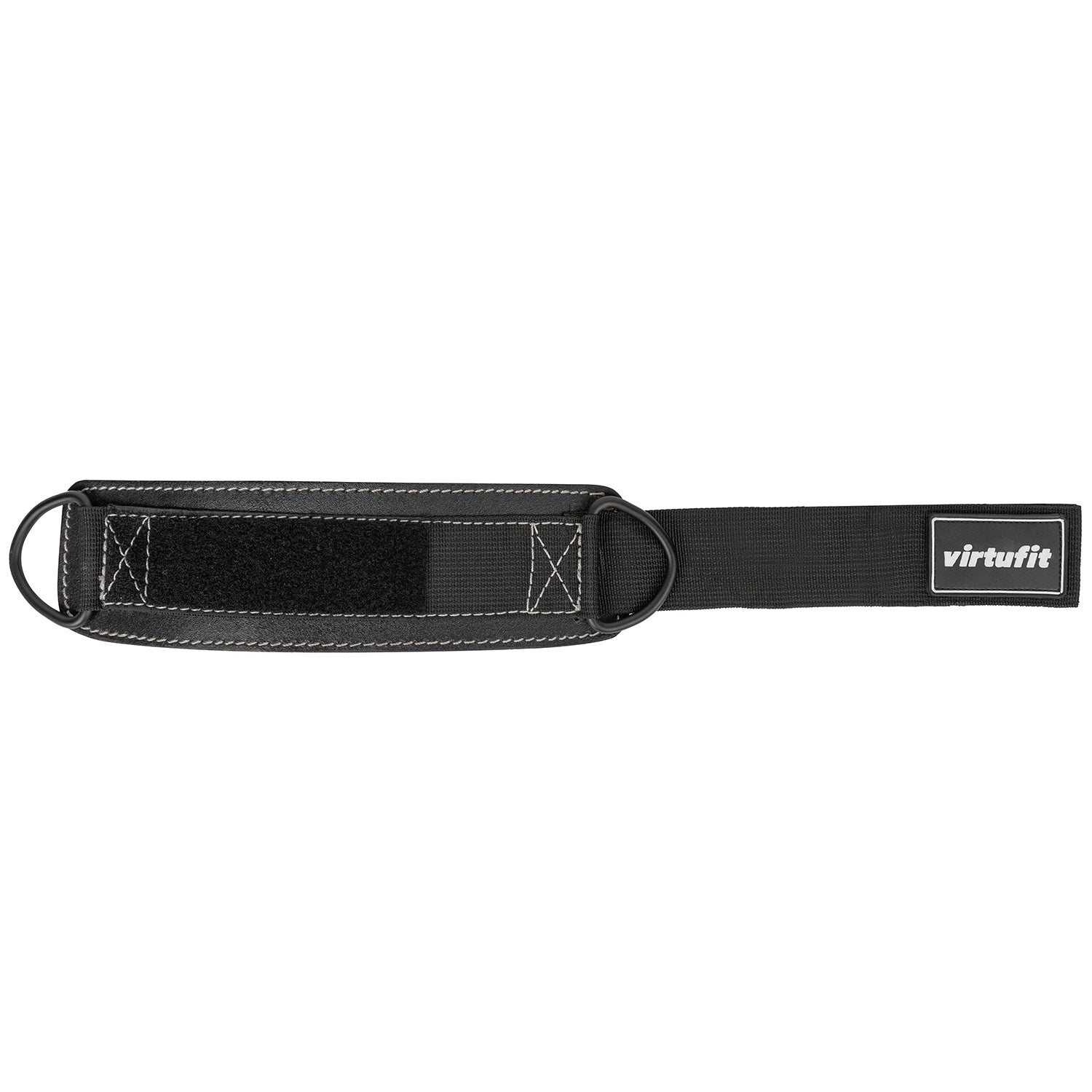 VirtuFit Leather Ankle Strap Pro