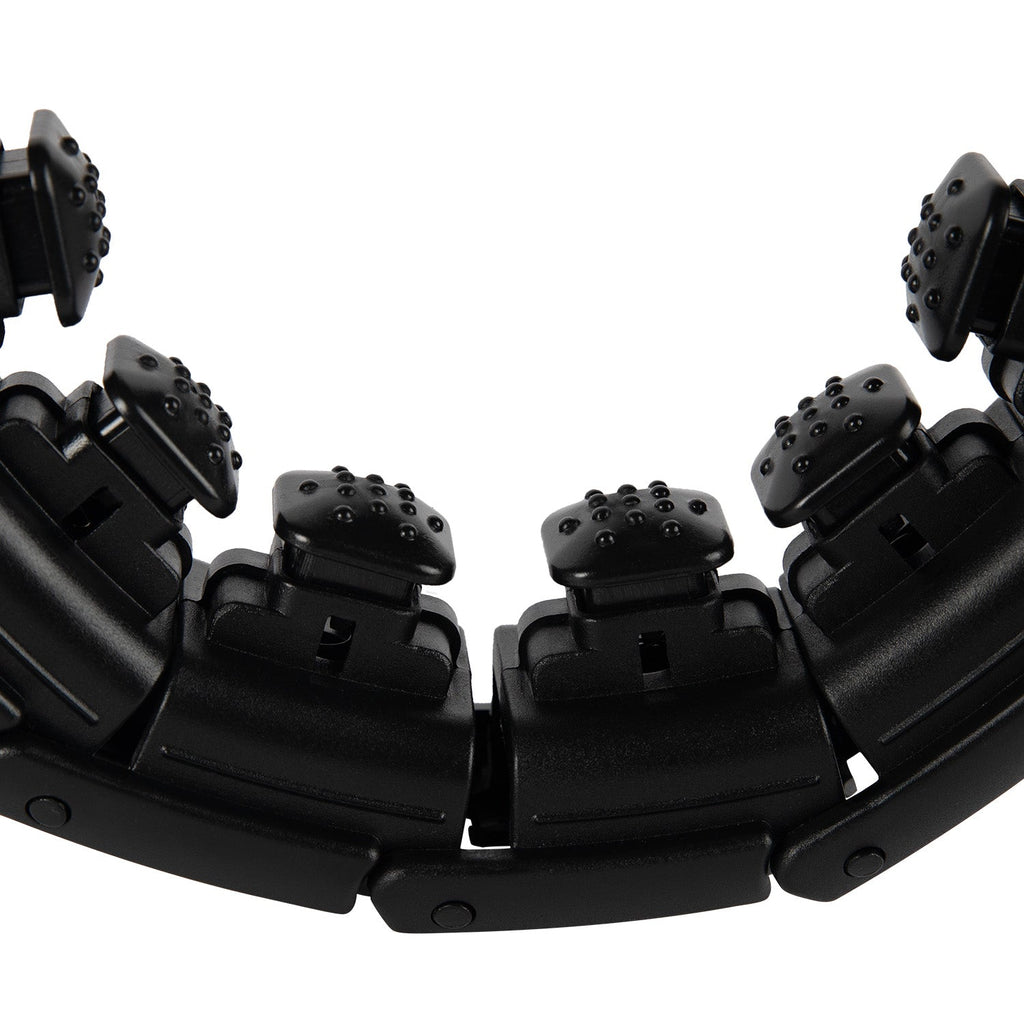 VirtuFit Adjustable Massage Hula Hoop