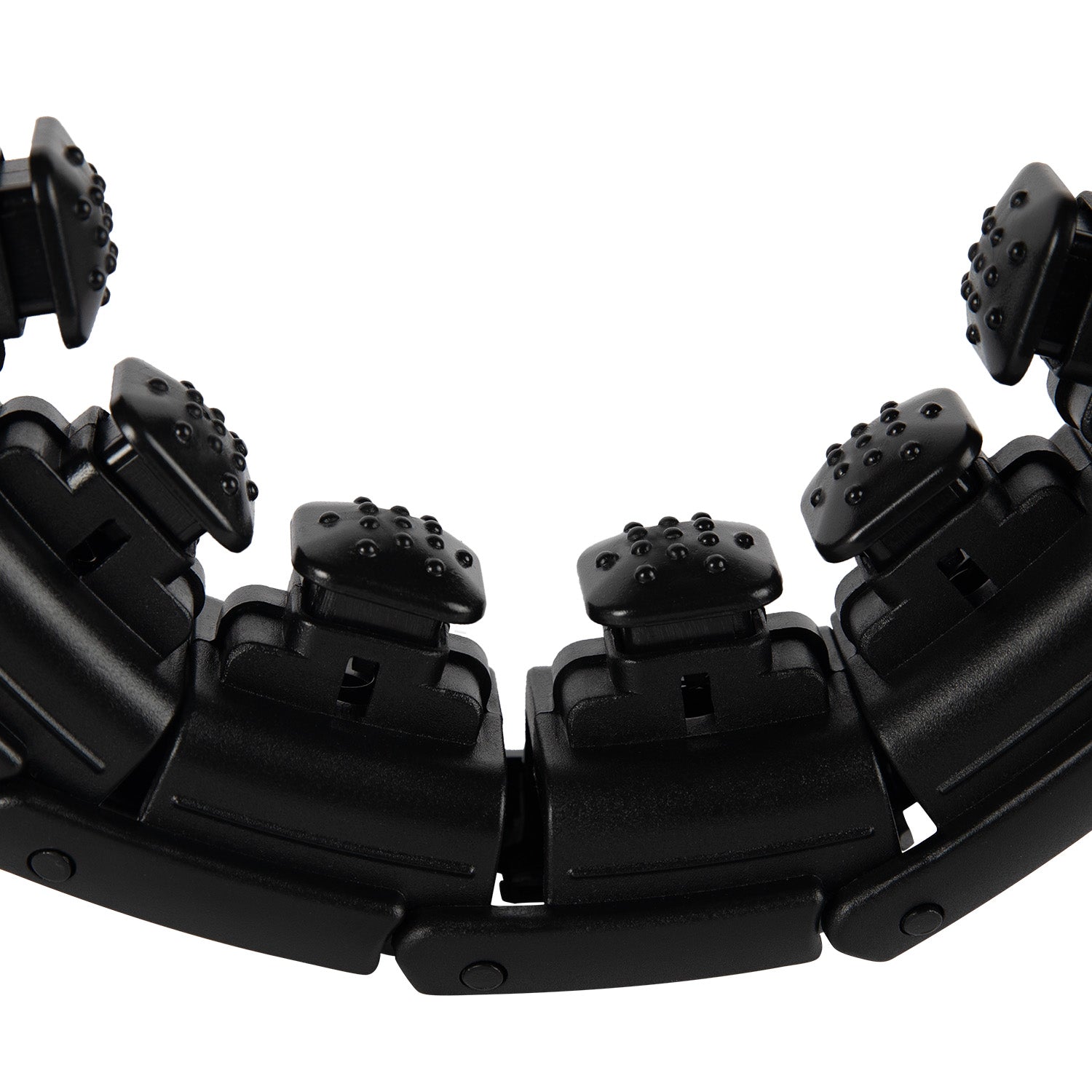 VirtuFit Adjustable Massage Hula Hoop