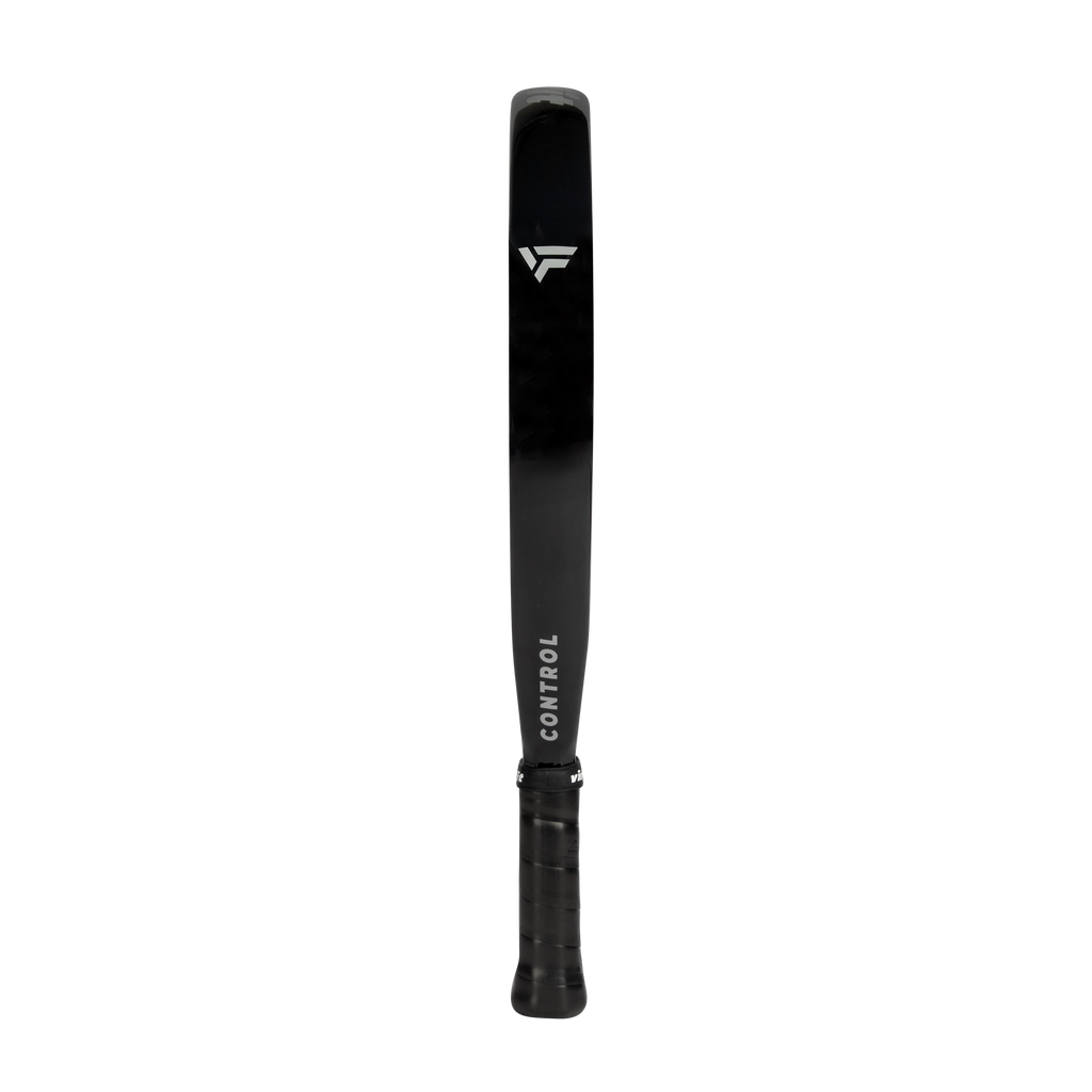 VirtuFit Control Padel Racket - Black - Grey