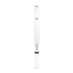 VirtuFit Control Padel Racket - White - Black