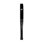 VirtuFit Hybrid Padel Racket - Black - Silver
