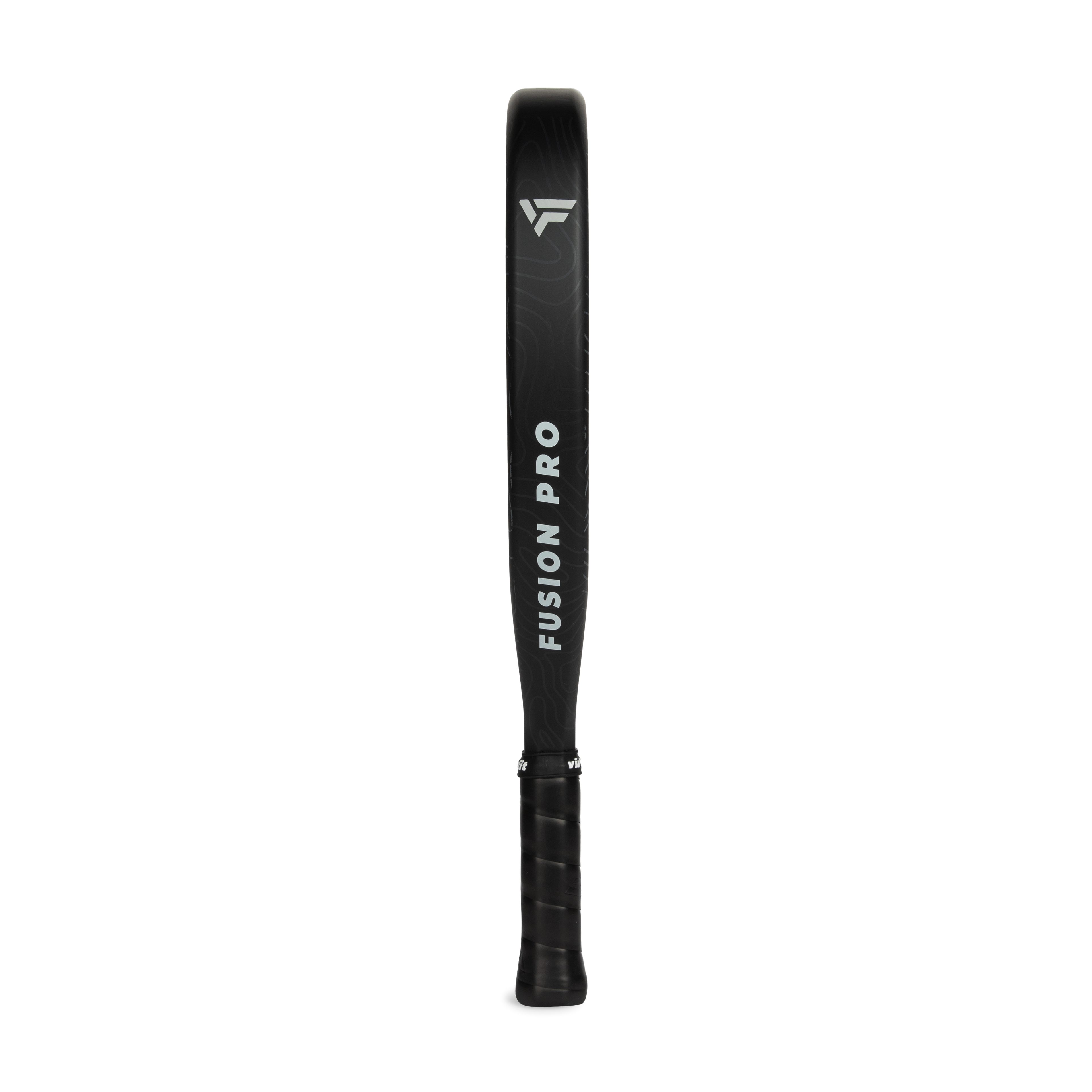 VirtuFit Fusion Pro Padel Racket - Black- Grey