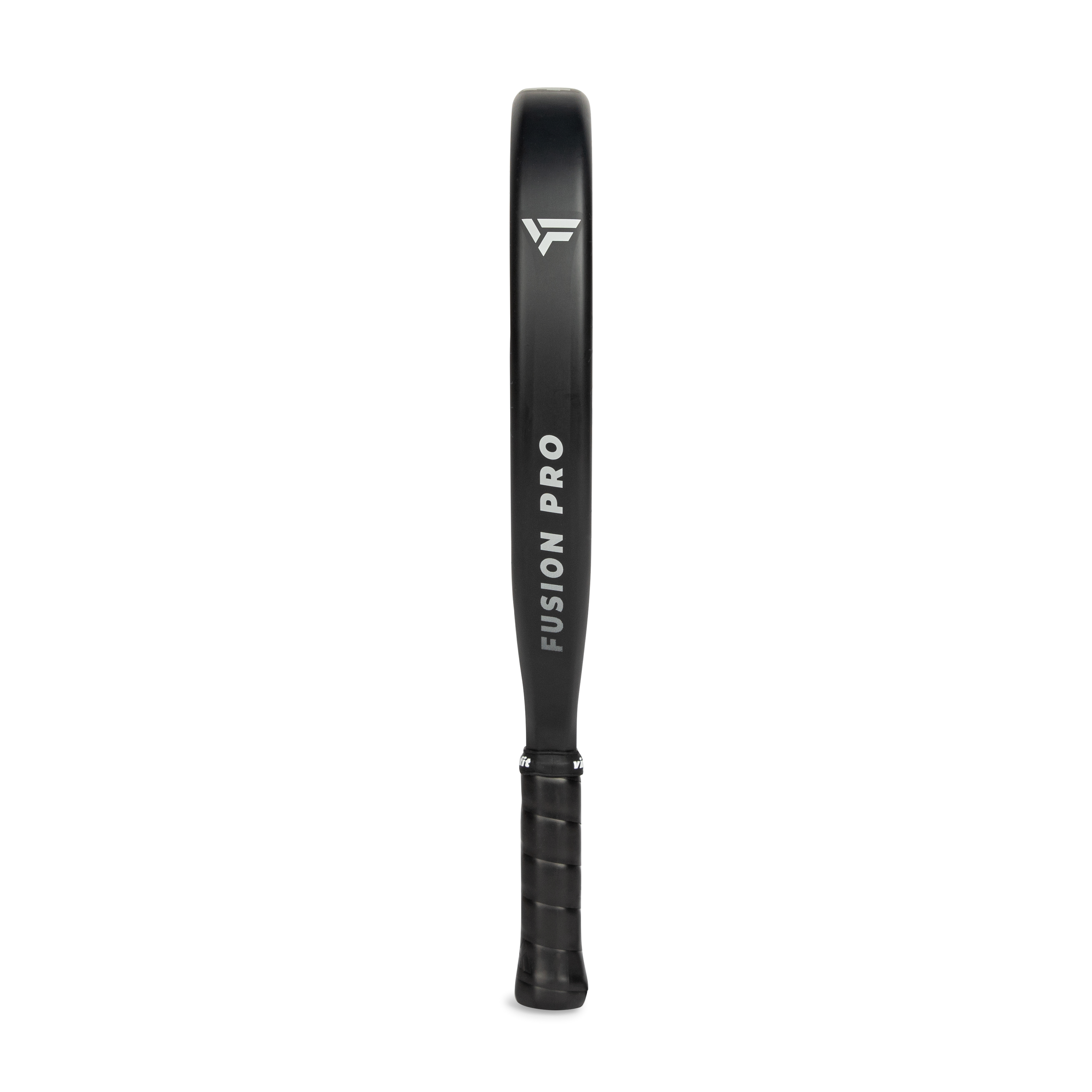 VirtuFit Fusion Pro Padel Racket - Black- Silver