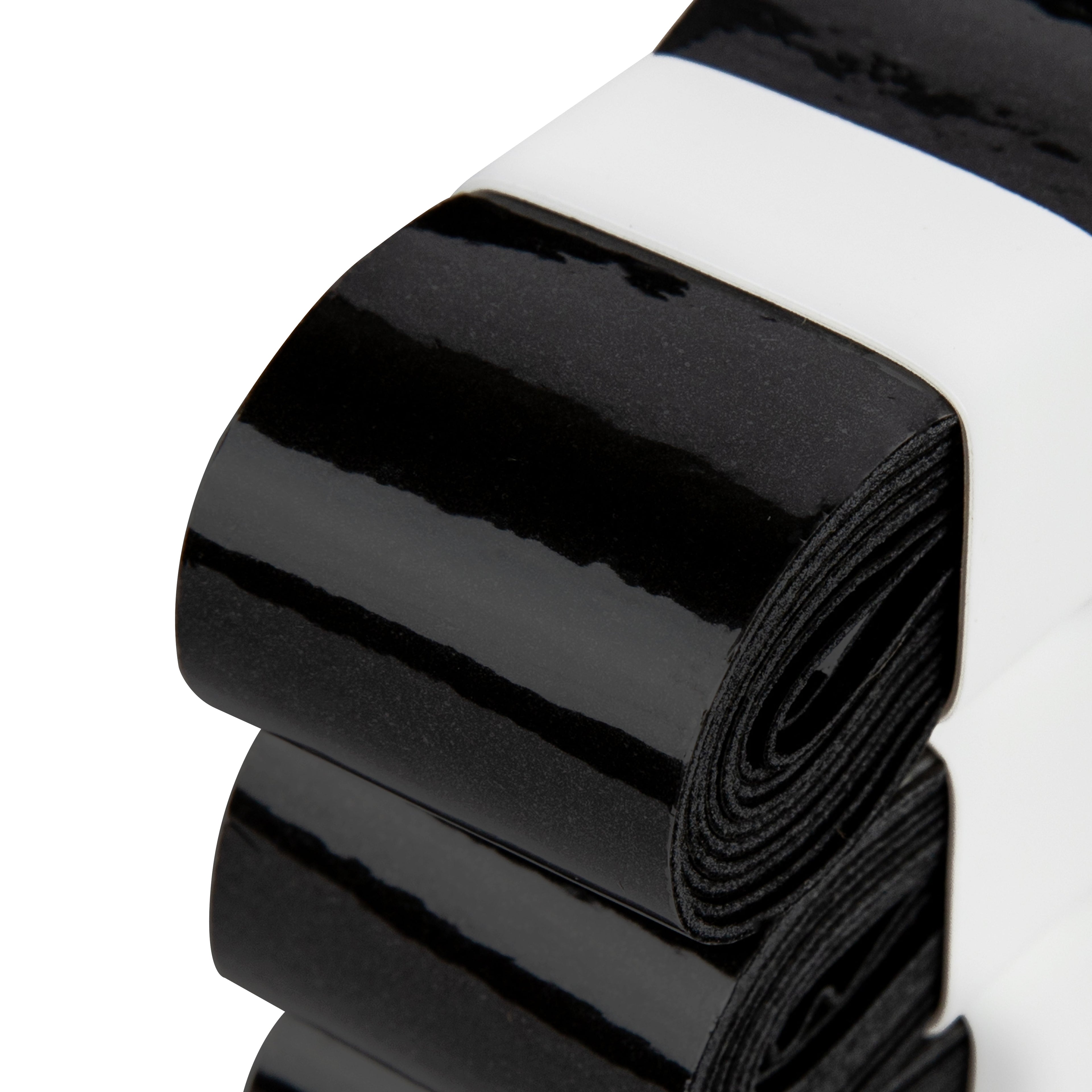 VirtuFit Pro Padel Overgrip - Black - 9 Pieces