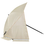 VirtuFit Beach Parasol With Windshield