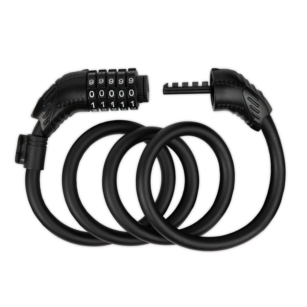 VirtuFit Combination Lock – Padlock for E-Scooter