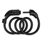 VirtuFit Combination Lock – Padlock for E-Scooter