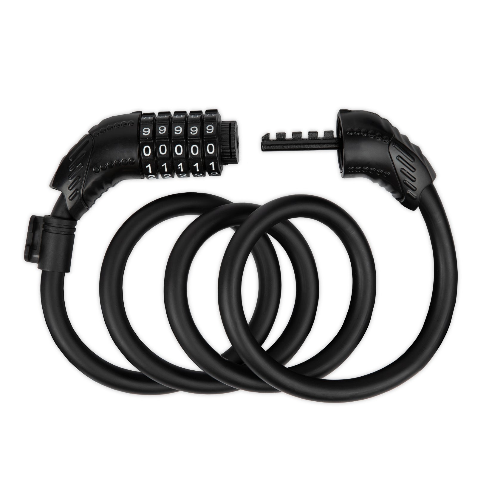 VirtuFit Combination Lock – Padlock for E-Scooter