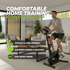VirtuFit HTR100 Exercise Bike