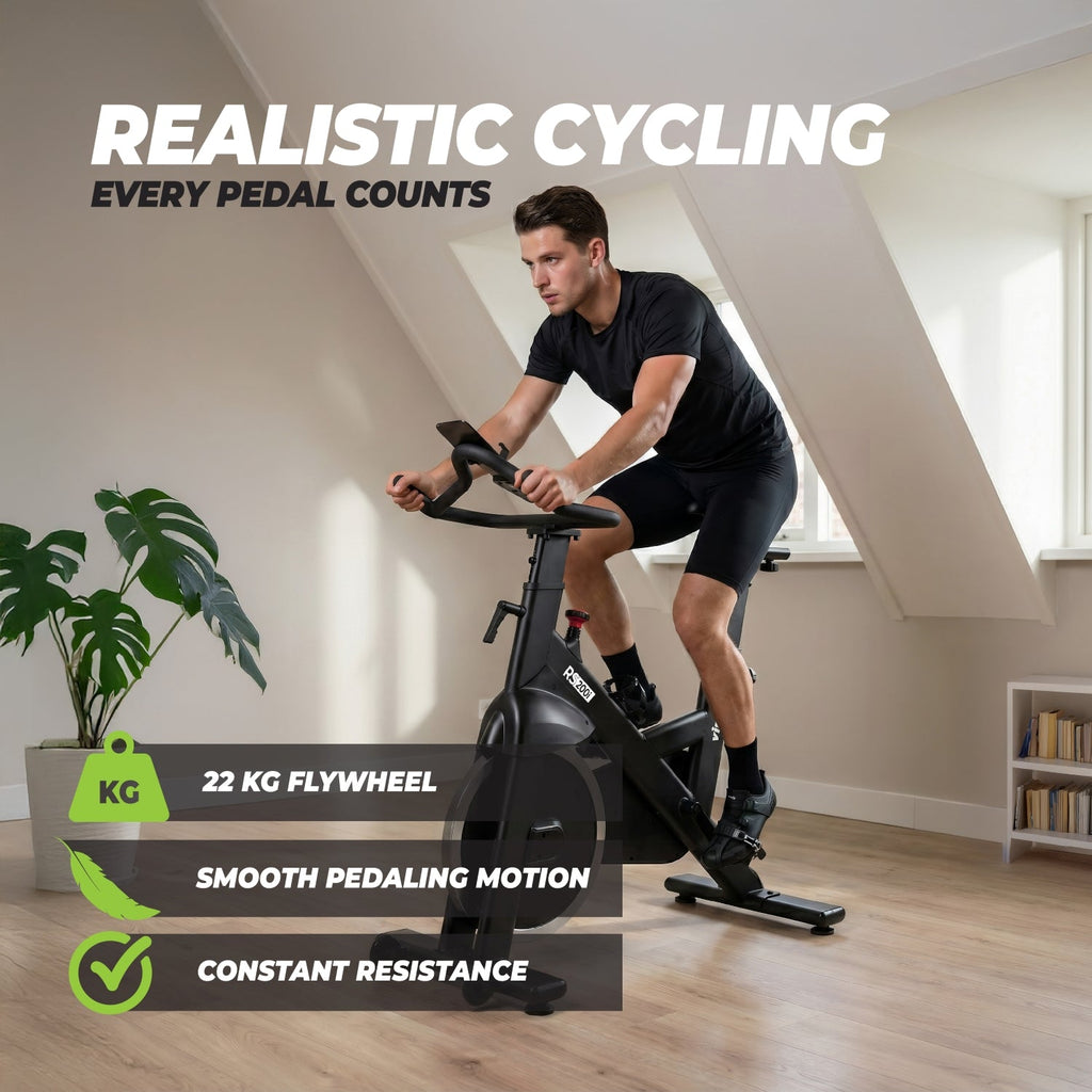 VirtuFit RS200i Indoor Cycle