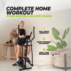VirtuFit CTR100 Crosstrainer met Tablethouder - 2026 model (CTR 1.0) - Tweedekans