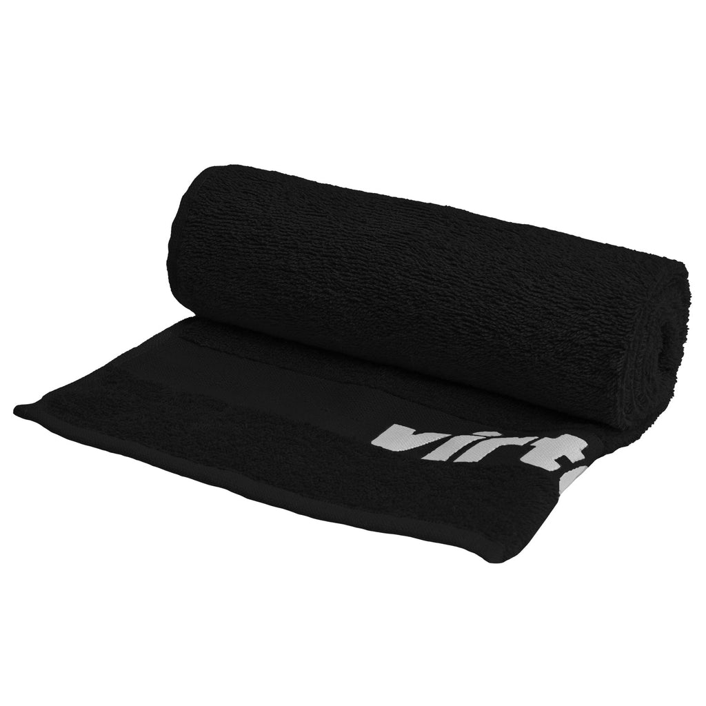 VirtuFit Towel - 100 x 50 cm - Black
