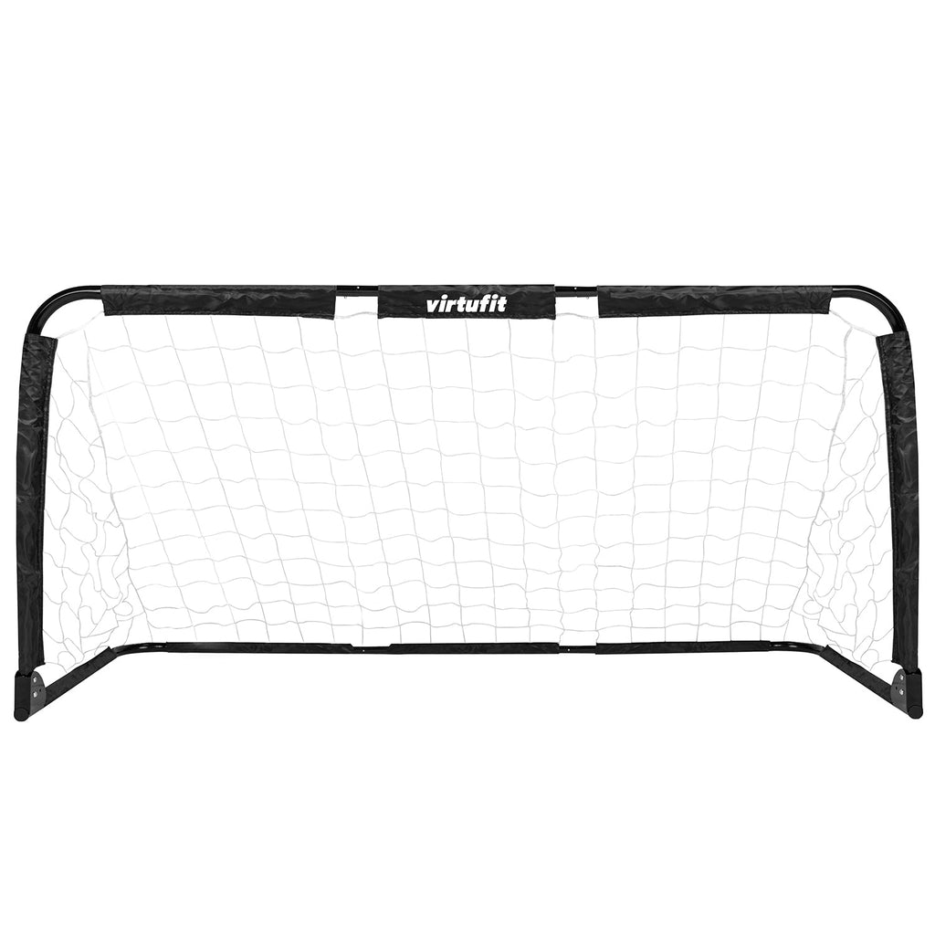 VirtuFit Foldable Soccer Goal - 200 x 100 cm