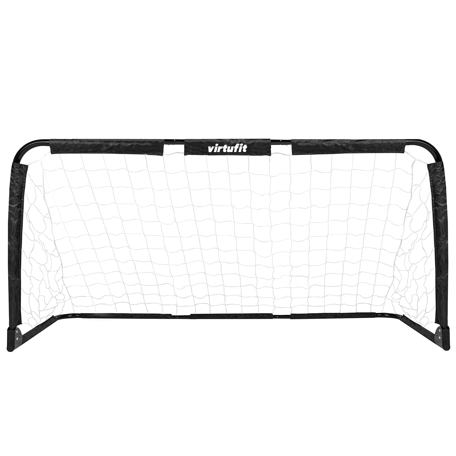 VirtuFit Foldable Soccer Goal - 200 x 100 cm
