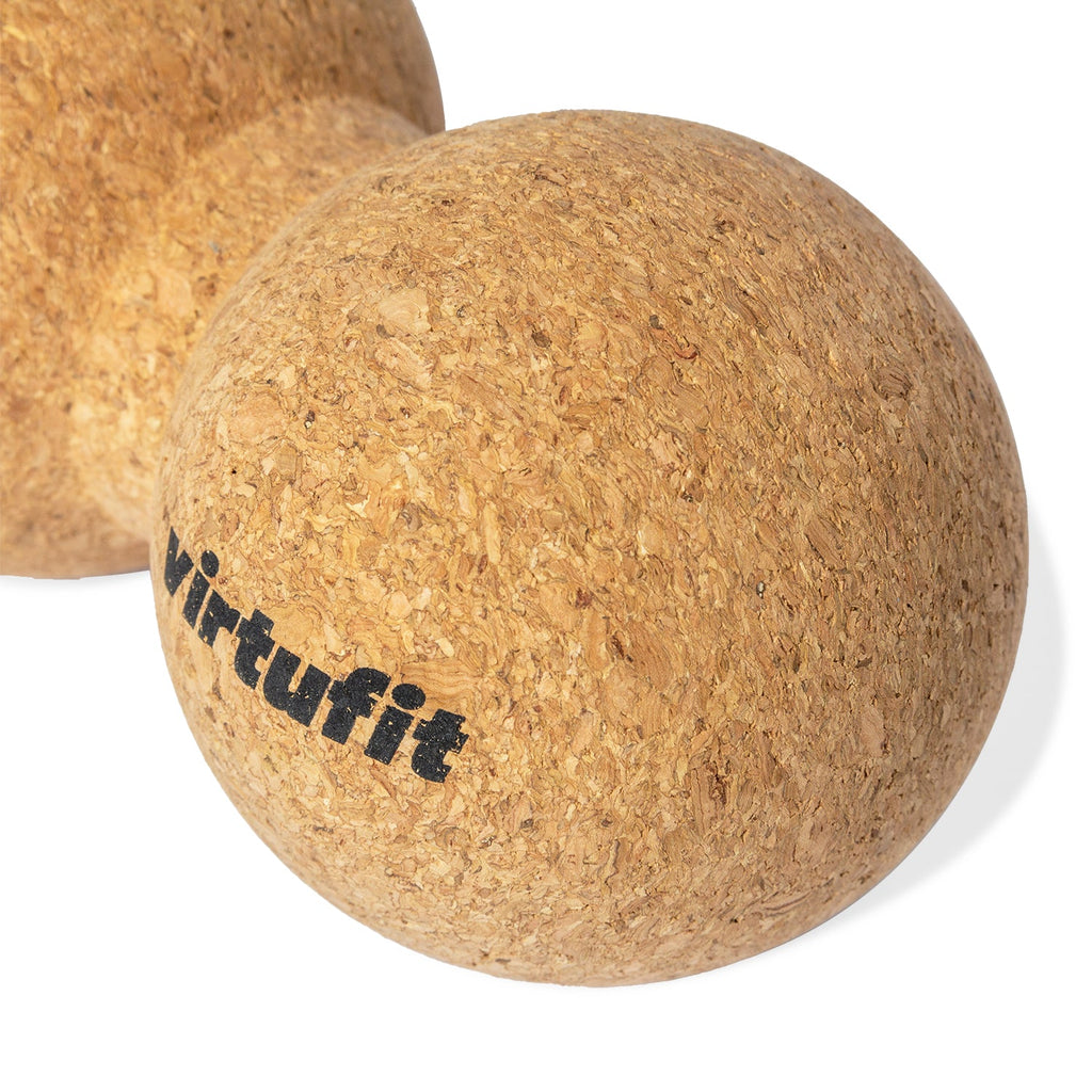 VirtuFit Premium Cork Peanut Ball