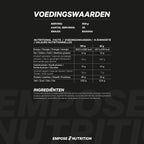 Empose Nutrition Whey Protein - Eiwit Poeder - Banaan - 908 gram