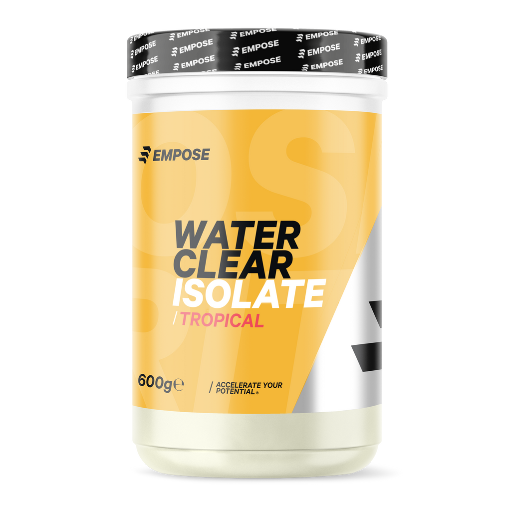 Empose Nutrition Water Clear Isolate - Protein Lemonade - 600 gr - Tropical
