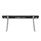 Flow Fitness Wall Rack for Fitness Mats - Storage Rack - Wall Mounting
