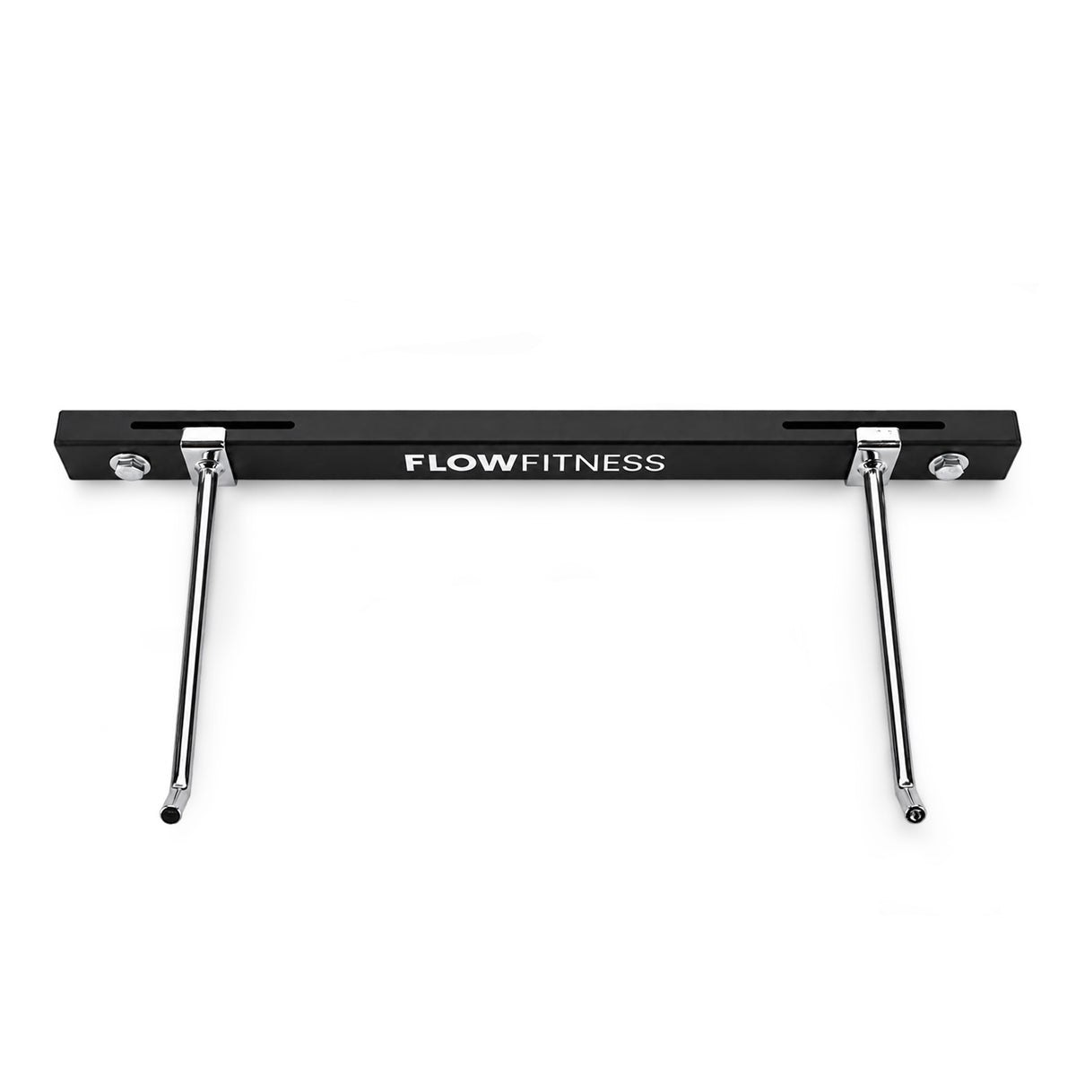 Flow Fitness Wall Rack for Fitness Mats - Storage Rack - Wall Mounting