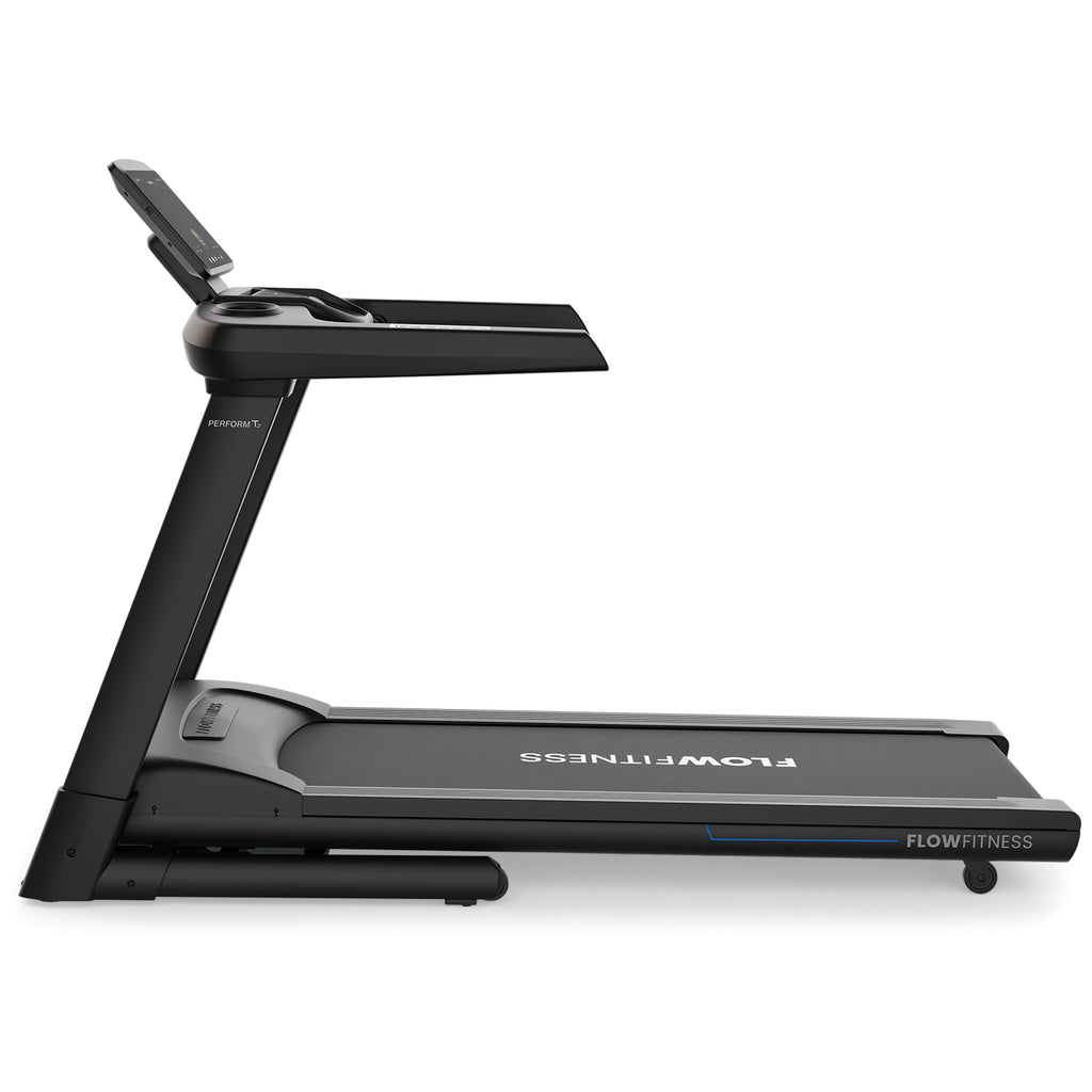Flow Fitness DTM2500s - Treadmill - Touchscreen