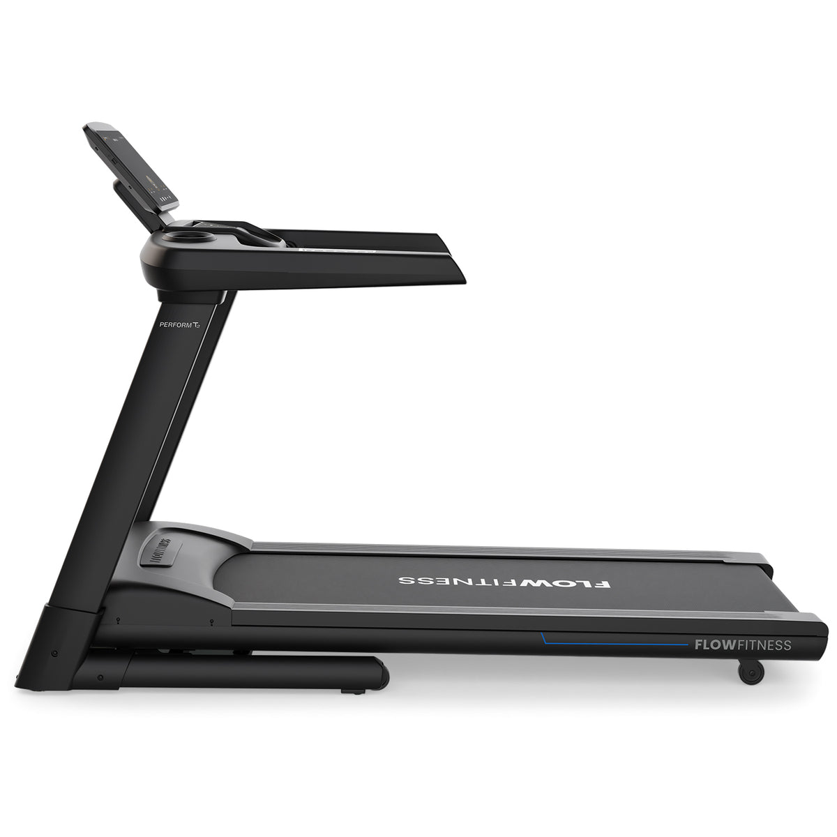 Flow Fitness DTM2500s - Treadmill - Touchscreen